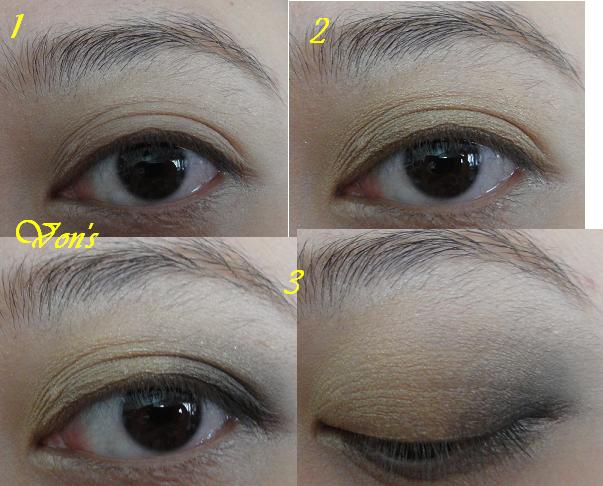 mac neutral eyeshadow palette. finish) from MAC Burmese