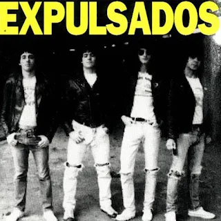 Expulsados - Expulsados (1999)