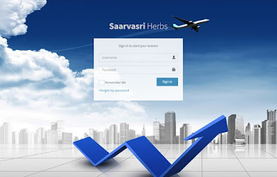 Saarvasri Login