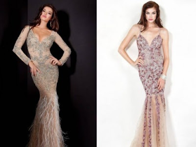 Fotos de Modelos de Vestidos de Formatura para 2013