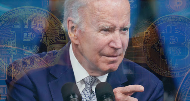 Cáin criptithe Biden