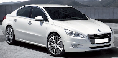 Peugeot 508 Wallpaper