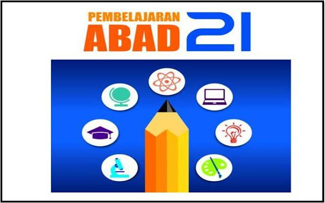 Tugas Akhir Daring PPG Modul 1 Pembuatan RPP Abad 21 