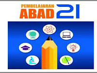 Tugas Akhir Daring PPG Modul 1 Pembuatan RPP Abad 21 