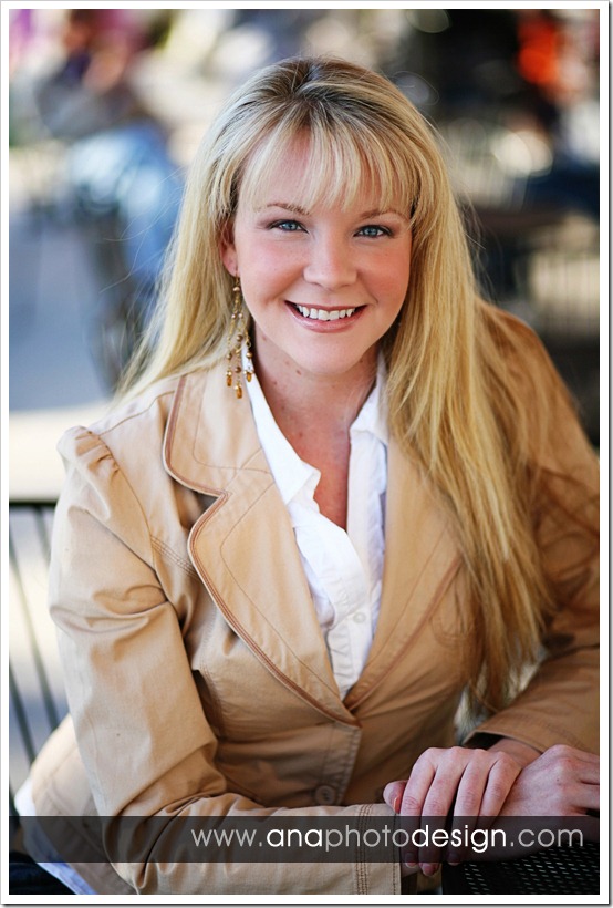 Orlando Headshot Photographer Ana Cabrera