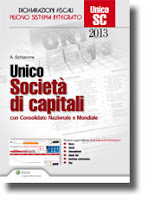 Unico Società di capitali 2013