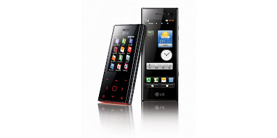 LG Chocolate BL20 Unveiled at a Price of 269 EURO