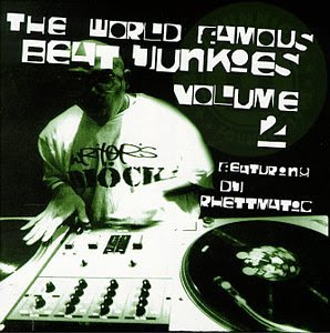 The World Famous Beat Junkies Vol 2