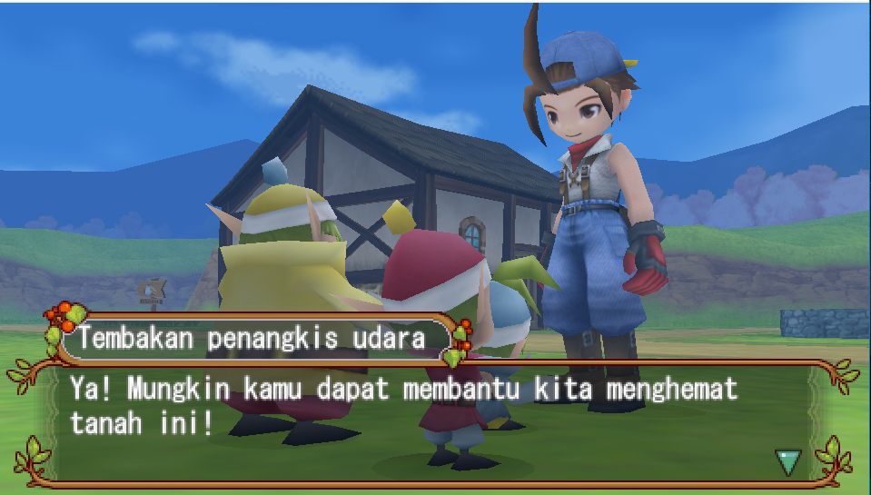 Download Game Harvest Moon Hero Of Leaf Valley Ppsspp Android - Berbagi Game