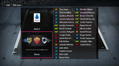 PES 2010 PES-TOP Season 2019/2020