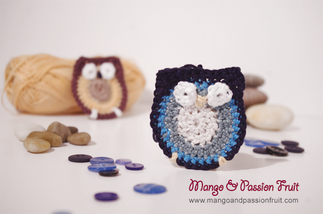 This lovely pair will make Christmas OWLsome!!! 
