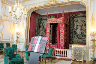 chambre Louis XIV