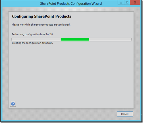 ConfigProcess