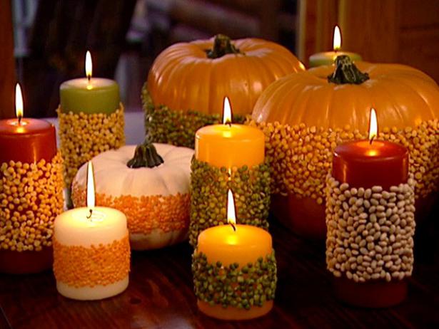 Having a wedding closer to Thanksgiving Try these lentil covered pumpkins 