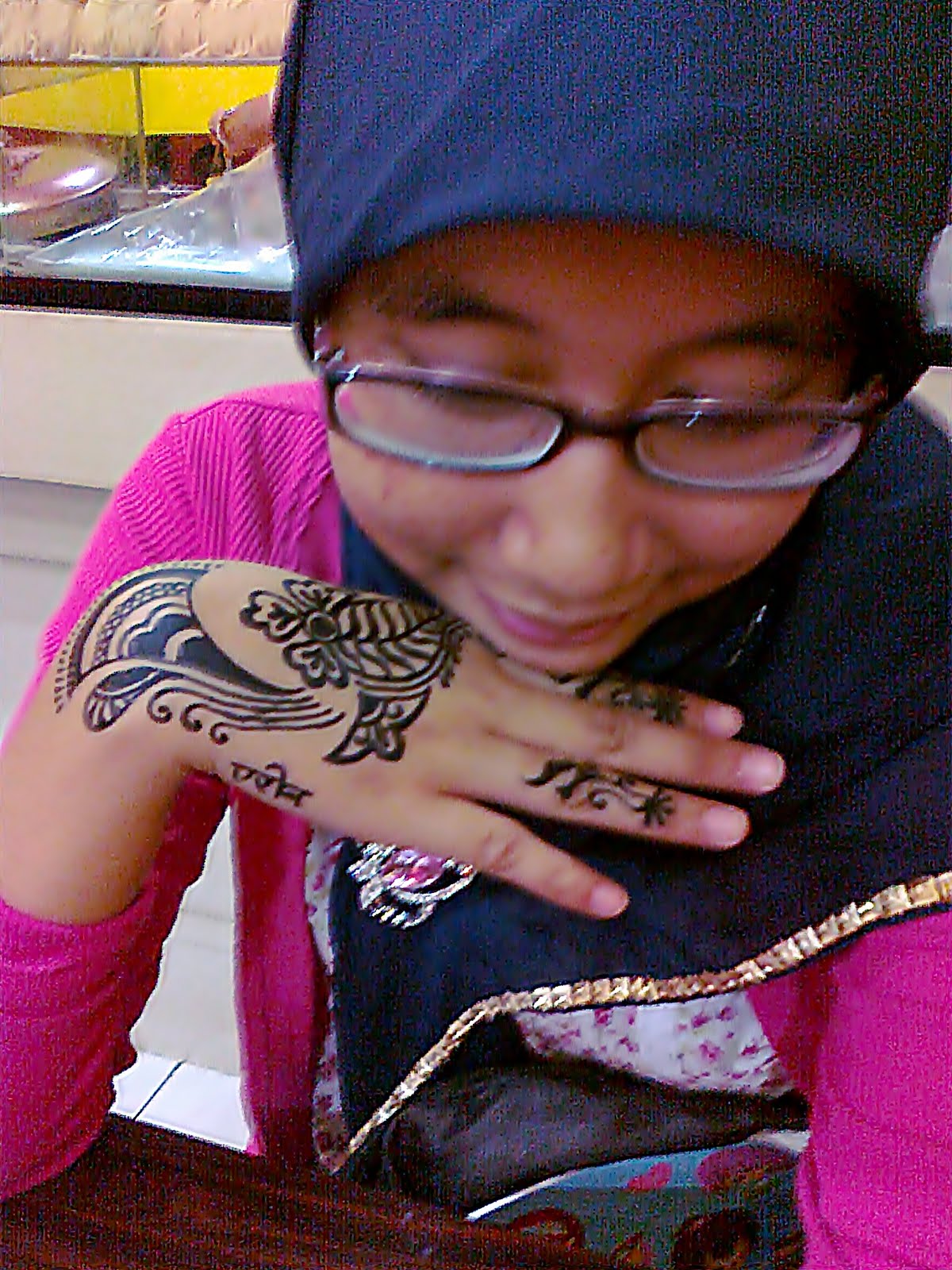 Si Kelingking Kecil My Henna