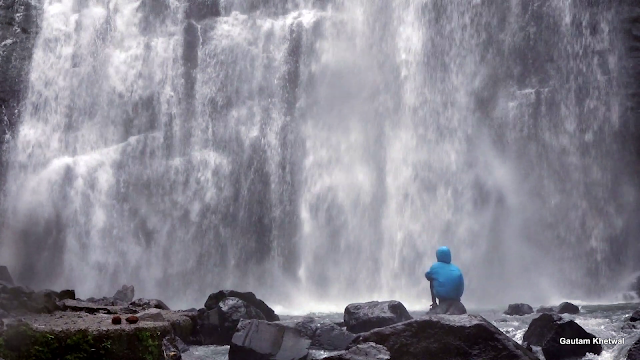 Ashoka Waterfalls, Vihigaon, Kasara, Maharashtra