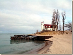Point Betsie        