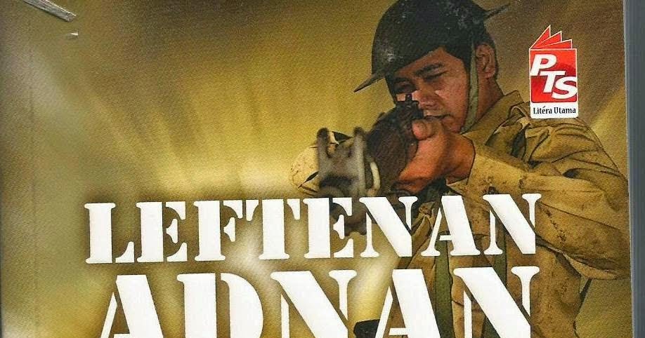 Sinopsis Novel Leftenan Adnan Wira Bangsa  LEMBAR BAHASA