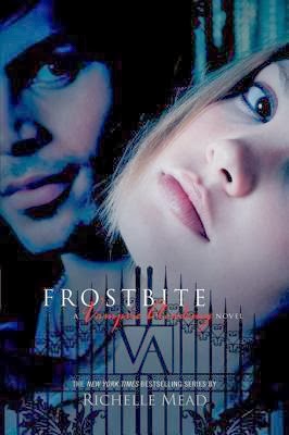 https://www.goodreads.com/book/show/2282133.Frostbite