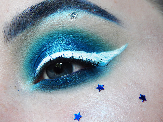 Zodiac Signs As Makeup Looks || Cancer