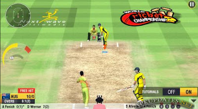 Download Game World Cricket Championship  Game World Cricket Championship 2 Apk Mod v2.5.4 For Android Latest version