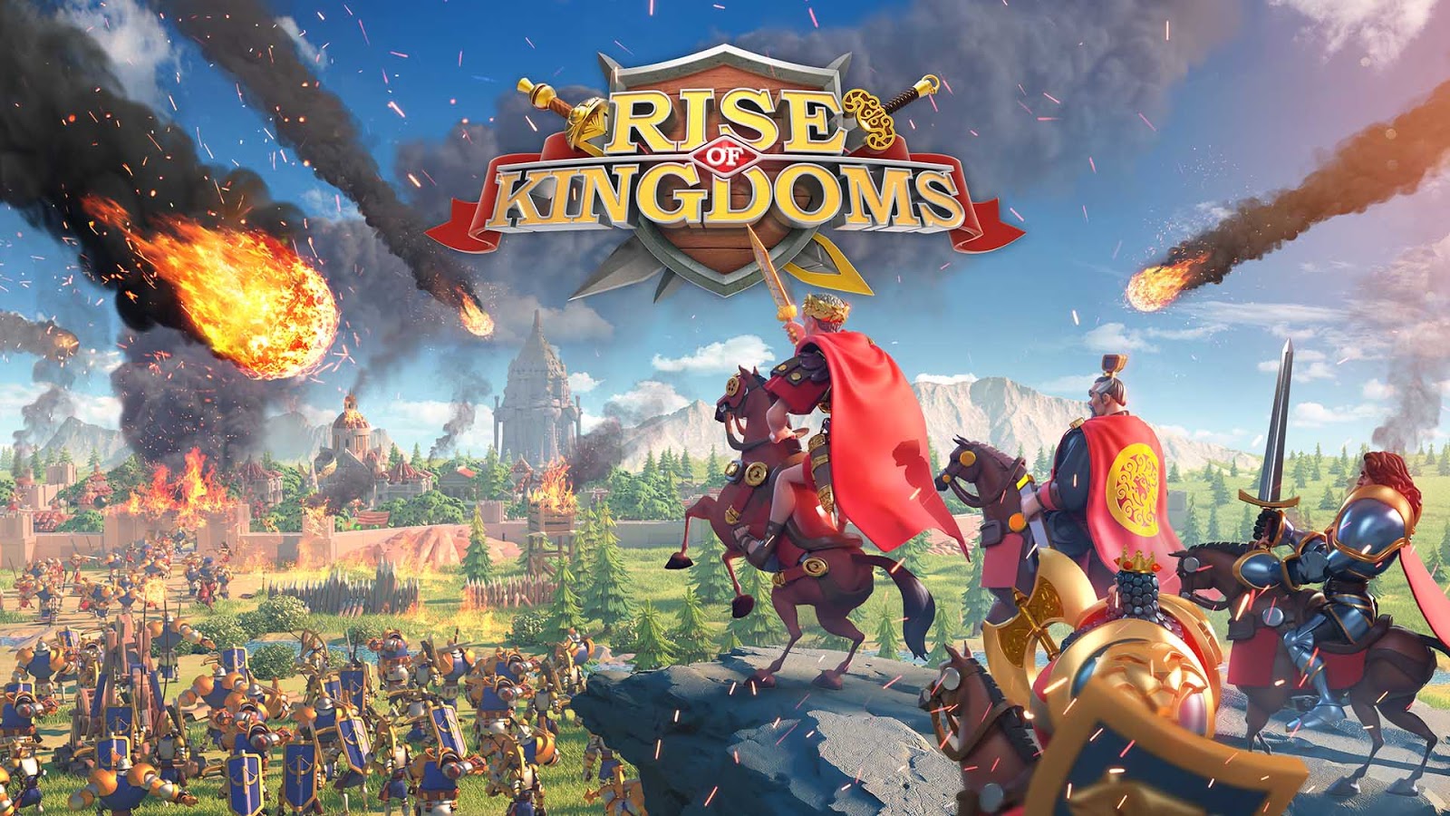 Rise of Kingdoms : Top 7 tips, tricks & strategies to grow ... - 