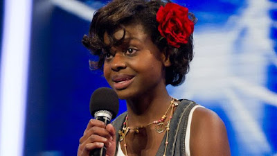 Rejected X Factor hopeful Gamu Nhengu must leave the UK voluntarily, the UK Border Agency has said