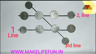 Funny Paheli, 6 coin puzzles solution, 10 coin puzzles  explanation, Saral, Hindi Paheli with answers, Tough Hindi Paheliyan with Answer, Hindi Paheli, math riddles,fruit riddles, math paheli with Answer, math paheli, whatsapp paheli, whatsapp, riddles.