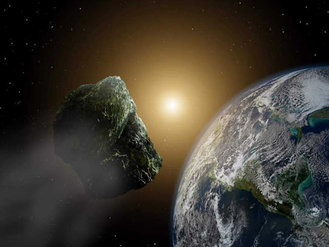 Asteroids Smacking Earth Twice as Often as Before