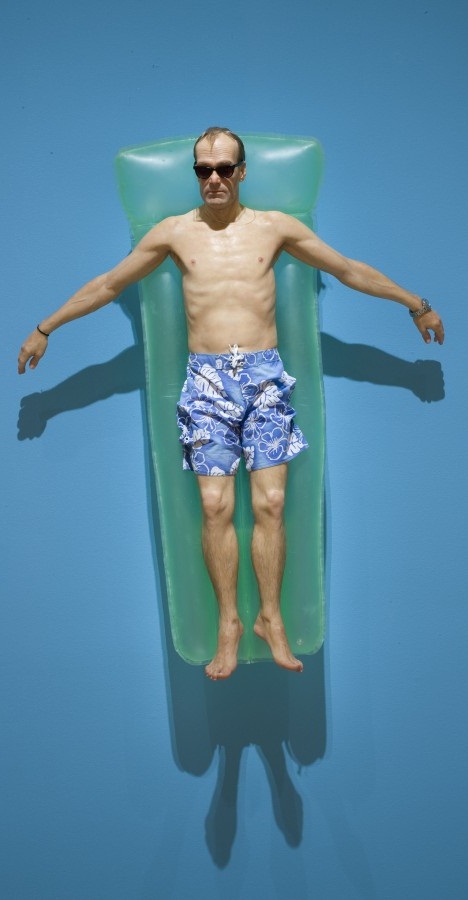  Ron Mueck art 