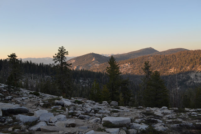 rock pillars