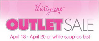 Thirty One Outlet Sale