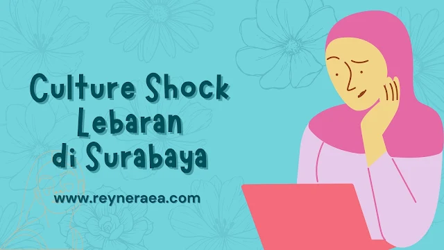 culture shock lebaran