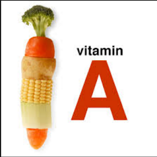 Makanan Dengan Vitamin A Tertinggi