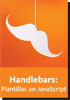 Handlebars plantillas en JavaScript / 160MB (MEGA)