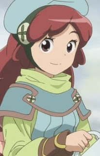 تقرير عن أنمي Log Horizon