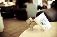 Starbucks Kopi Kesukaan Danbo