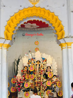 Bonedi Puja Parikrama-Hooghly Bonedi Barir Puja-Gramer Pujo-Jamidar Barir Pujo