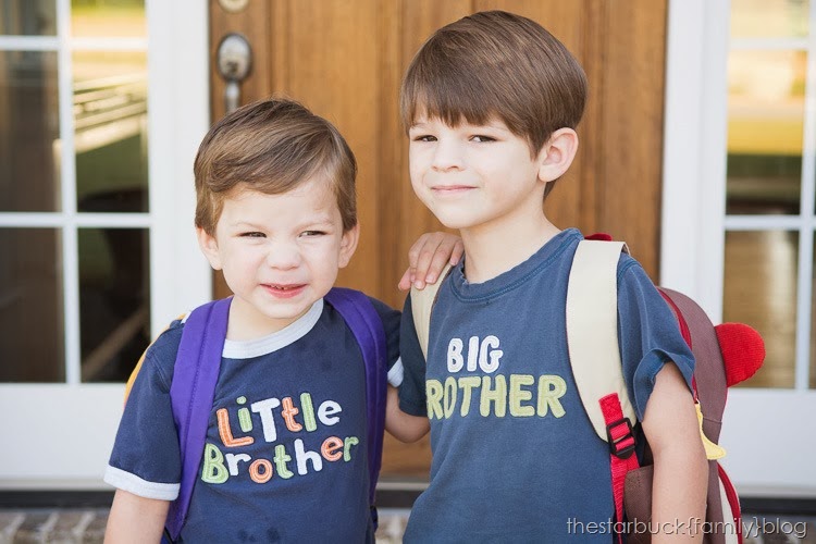 Scott and Ryan First Day of Preschool Blog-5