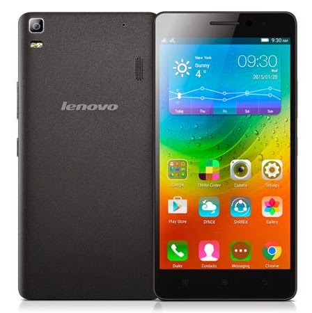 Gambar dan harga Lenovo A7000