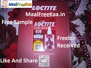 Free Sample Loctite