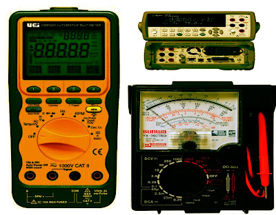 Multimeter 