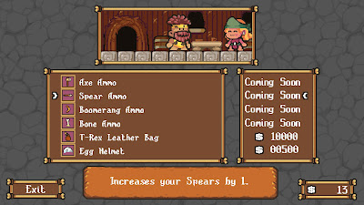 Caveman Ransom Game Screenshot 3