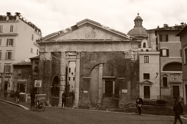 Portico d'Ottavia