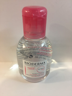 Sensibio H2O Agua Micelar Bioderma