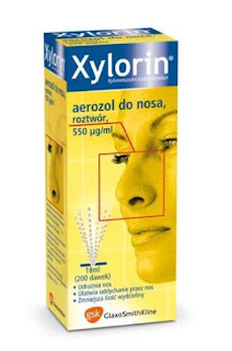 Xylorin بخاخ الأنف