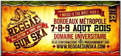 {Festival} Le Reggae Sun Ska