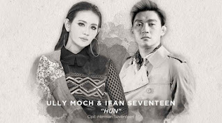  Chord Lagu & Kunci Gitar Ully Moch Feat. Ifan Seventeen - HUN