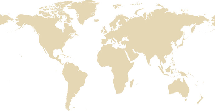 Free Vector がらくた素材庫 世界地図 World Map