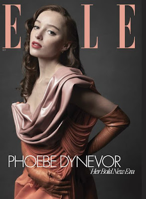Download free Elle USA – October 2023 magazine in pdf